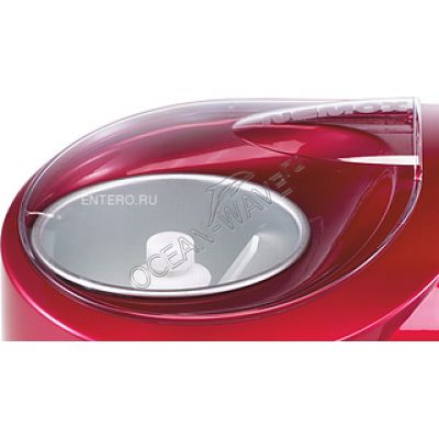 Мороженица Nemox Gelato NXT 1 L'Automatica красная - купить в интернет-магазине OCEAN-WAVE.ru