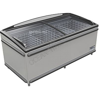 Бонета двухтемпературная UGUR BODRUM 1850 CE CL/FR (торец) - купить в интернет-магазине OCEAN-WAVE.ru