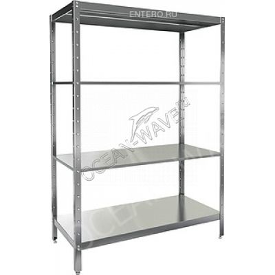 Стеллаж кухонный HICOLD НСКУ-20/6 - купить в интернет-магазине OCEAN-WAVE.ru