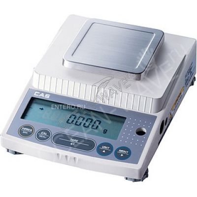 Весы лабораторные CAS CBL-320H - купить в интернет-магазине OCEAN-WAVE.ru