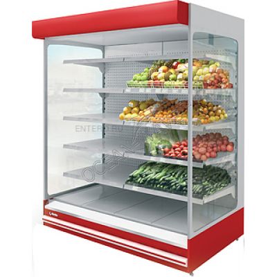 Стеллаж охлаждаемый Cryspi Symphony ML 1880 Master - купить в интернет-магазине OCEAN-WAVE.ru