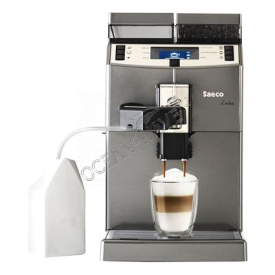 Кофемашина Saeco Lirika One Touch Cappuccino - купить в интернет-магазине OCEAN-WAVE.ru
