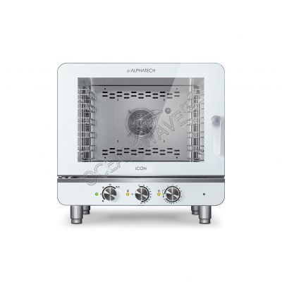 Пароконвектомат Alphatech ICEM051 - купить в интернет-магазине OCEAN-WAVE.ru