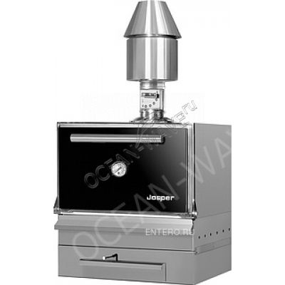 Печь на твердом топливе Josper HJX 25-M - купить в интернет-магазине OCEAN-WAVE.ru