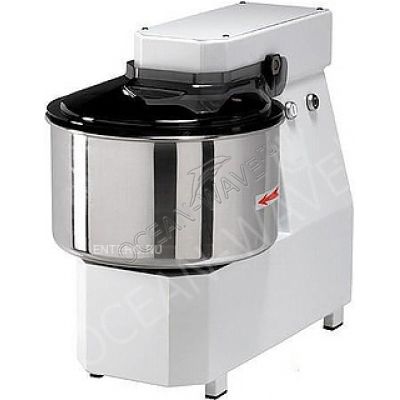 Тестомес спиральный GGF К20 - купить в интернет-магазине OCEAN-WAVE.ru