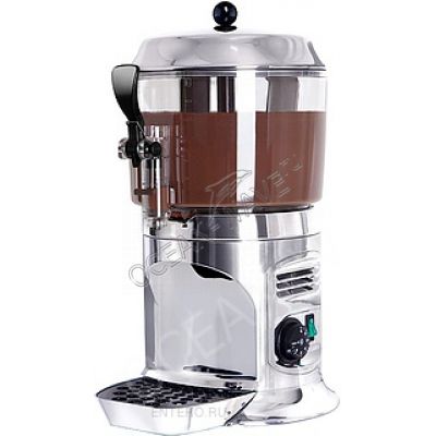 Аппарат для горячего шоколада UGOLINI DELICE SILVER 5л - купить в интернет-магазине OCEAN-WAVE.ru