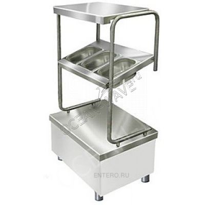 Прилавок для приборов ITERMA МС-600/500 - купить в интернет-магазине OCEAN-WAVE.ru