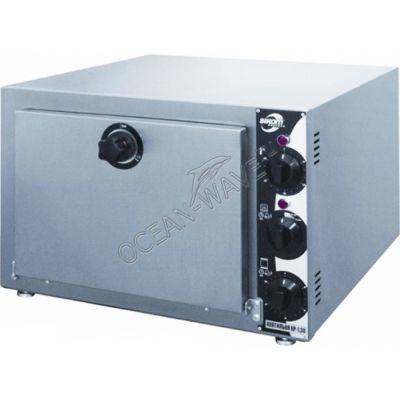 Печь-коптильня Sikom КР-1.30 - купить в интернет-магазине OCEAN-WAVE.ru