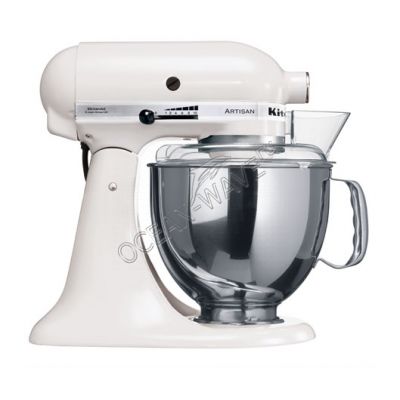 Миксер планетарный KitchenAid 5KSM150PSEWH белый - купить в интернет-магазине OCEAN-WAVE.ru