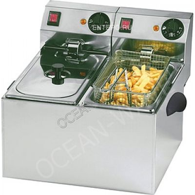 Фритюрница MEC FT44 - купить в интернет-магазине OCEAN-WAVE.ru