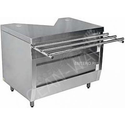 Кассовая кабина Rada ЗККУ-11/7Н - купить в интернет-магазине OCEAN-WAVE.ru