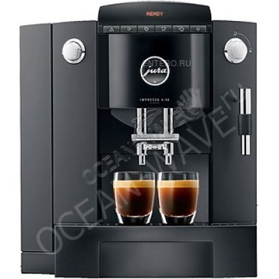 Кофемашина Jura IMPRESSA XF50 Classic - купить в интернет-магазине OCEAN-WAVE.ru