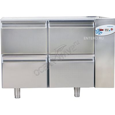 Стол для пиццы Frenox CGN2-R - купить в интернет-магазине OCEAN-WAVE.ru