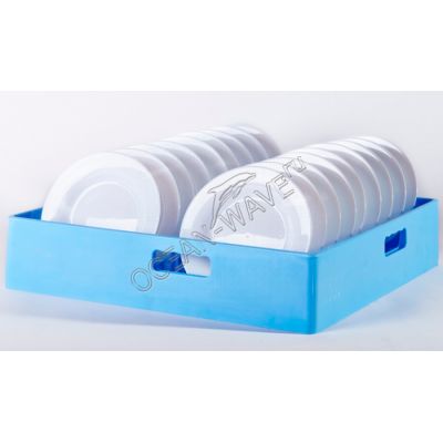 Посудомоечная машина с фронтальной загрузкой Abat МПК-500Ф - купить в интернет-магазине OCEAN-WAVE.ru