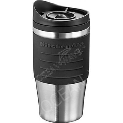 Кружка-термос KitchenAid 5KCM0402TMOB - купить в интернет-магазине OCEAN-WAVE.ru
