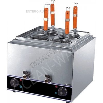 Макароноварка Hurakan HKN-EKT40 - купить в интернет-магазине OCEAN-WAVE.ru