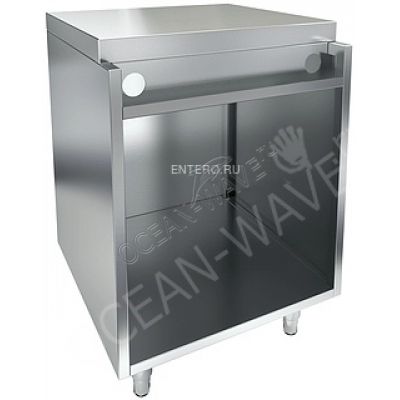 Стол открытый HICOLD НБМПК-6/5 - купить в интернет-магазине OCEAN-WAVE.ru