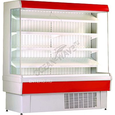 Витрина холодильная Golfstream Свитязь-120П - купить в интернет-магазине OCEAN-WAVE.ru