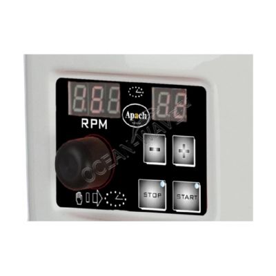 Миксер планетарный Apach APL10B 220В - купить в интернет-магазине OCEAN-WAVE.ru