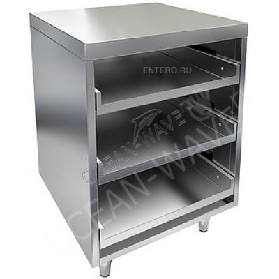 Стол открытый HICOLD НБМКБ-6/5 - купить в интернет-магазине OCEAN-WAVE.ru