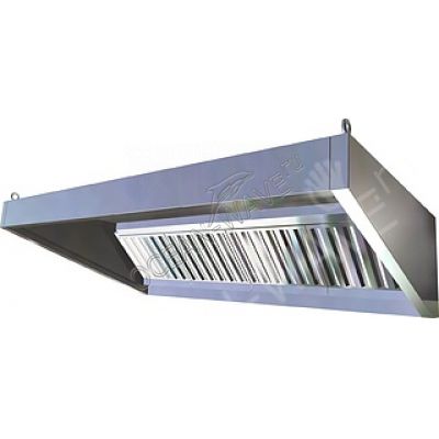 Зонт вытяжной Gastrolux ЗВП-1012 - купить в интернет-магазине OCEAN-WAVE.ru