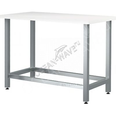 Стол производственный Cryspi Chef ССП 7/7 - купить в интернет-магазине OCEAN-WAVE.ru