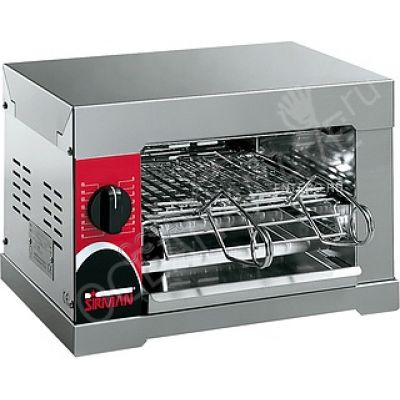 Тостер Sirman 4Q - купить в интернет-магазине OCEAN-WAVE.ru