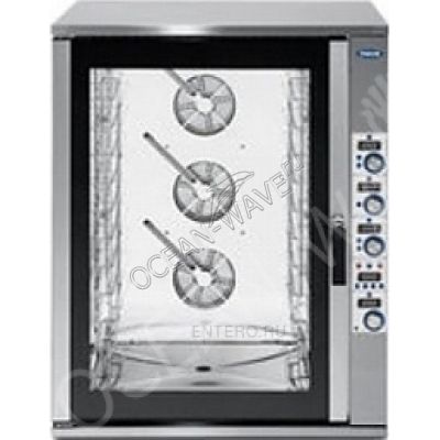 Пароконвектомат PIRON G922RXS - купить в интернет-магазине OCEAN-WAVE.ru