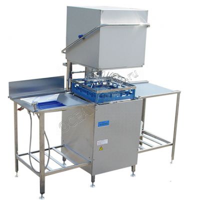 Купольная посудомоечная машина ГродТоргМаш МПУ-700-01 - купить в интернет-магазине OCEAN-WAVE.ru