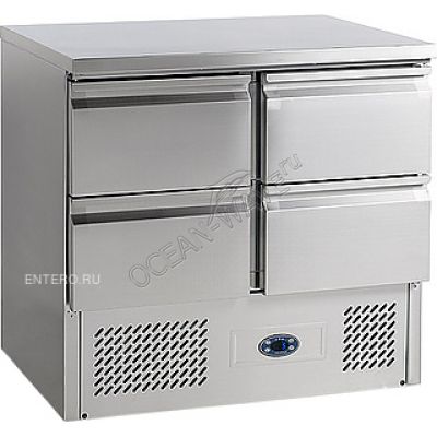 Стол холодильный TEFCOLD SA914 - купить в интернет-магазине OCEAN-WAVE.ru