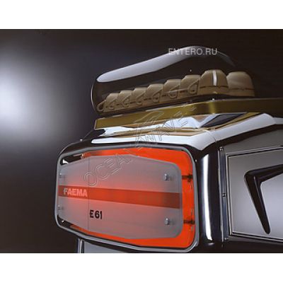 Полуавтоматическая кофемашина Faema E61 LEGEND S/2 - купить в интернет-магазине OCEAN-WAVE.ru