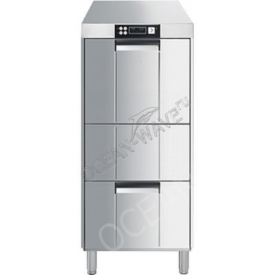 Посудомоечная машина с фронтальной загрузкой Smeg CWH520SD-1 - купить в интернет-магазине OCEAN-WAVE.ru