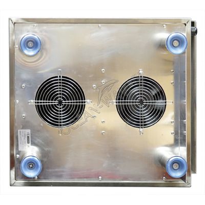 Плита индукционная Hurakan HKN-ICF80D - купить в интернет-магазине OCEAN-WAVE.ru