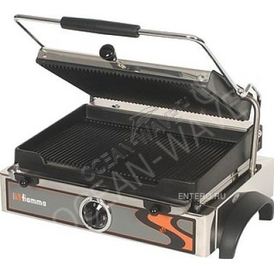 Гриль контактный FIAMMA GR 6.1 - купить в интернет-магазине OCEAN-WAVE.ru