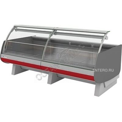 Витрина морозильная Cryspi Symphony CF 3750 Slave - купить в интернет-магазине OCEAN-WAVE.ru