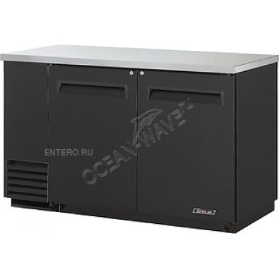 Холодильник барный Turbo air TBB-2SB - купить в интернет-магазине OCEAN-WAVE.ru