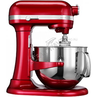 Миксер планетарный KitchenAid 5KSM7580XECA карамельное яблоко - купить в интернет-магазине OCEAN-WAVE.ru
