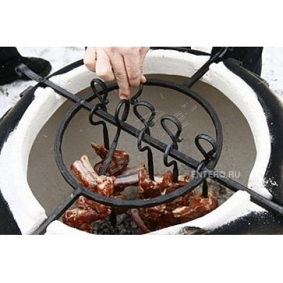 Тандыр Hobby Grill Восточный - купить в интернет-магазине OCEAN-WAVE.ru
