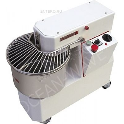 Тестомес спиральный Pizza Group IF22 - купить в интернет-магазине OCEAN-WAVE.ru