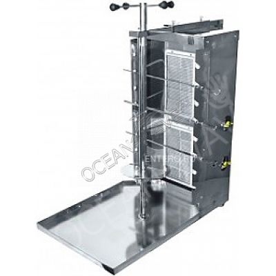 Шаверма газовая Гриль-мастер Ф2ШМГ - купить в интернет-магазине OCEAN-WAVE.ru