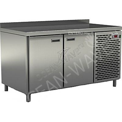 Стол морозильный Cryspi СШН-0,2-1400 - купить в интернет-магазине OCEAN-WAVE.ru