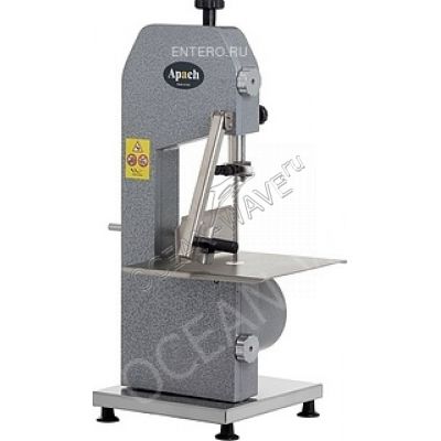 Пила для резки мяса Apach ASW183 220В - купить в интернет-магазине OCEAN-WAVE.ru