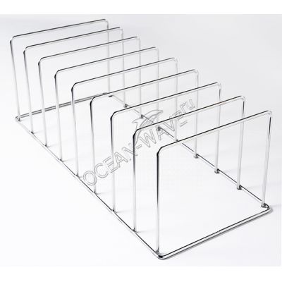 Котломоечная машина Abat МПК 65-65 с комплектом держателей - купить в интернет-магазине OCEAN-WAVE.ru