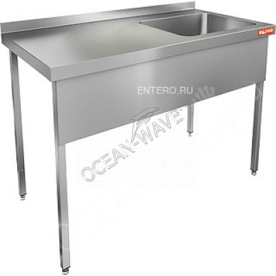 Ванна моечная HICOLD НСО1М-14/6БП - купить в интернет-магазине OCEAN-WAVE.ru