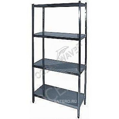 Стеллаж кухонный iRon СН6/4Р-Р 600*400*1800 - купить в интернет-магазине OCEAN-WAVE.ru