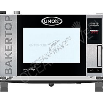 Шкаф пекарский UNOX XEBC-04EU-E1R - купить в интернет-магазине OCEAN-WAVE.ru