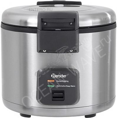 Рисоварка Bartscher A150513 - купить в интернет-магазине OCEAN-WAVE.ru
