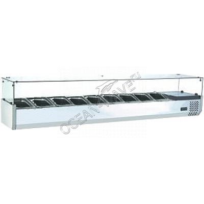Витрина холодильная Enigma RT-2000L-2 - купить в интернет-магазине OCEAN-WAVE.ru