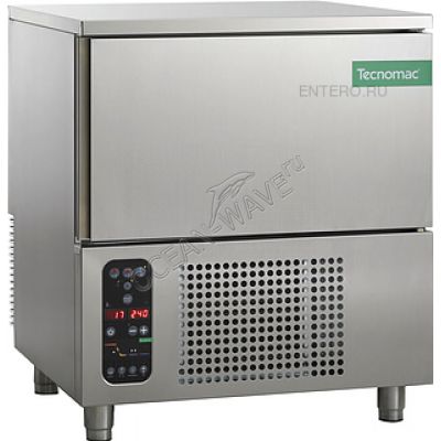 Шкаф шоковой заморозки Castel MAC BK5 - купить в интернет-магазине OCEAN-WAVE.ru