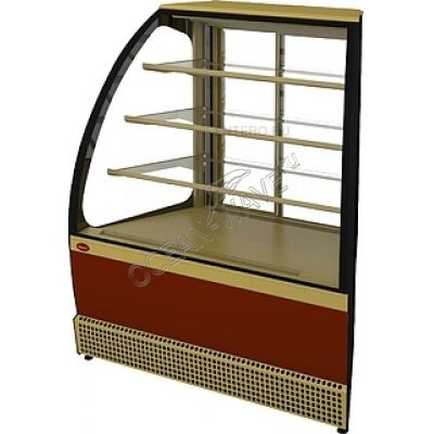 Витрина холодильная Марихолодмаш VS-UN Veneto краш. - купить в интернет-магазине OCEAN-WAVE.ru